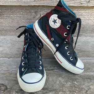 High Top Converse